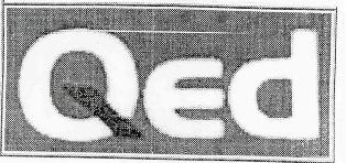 Qed(label) Device mark 2750300 Trademark