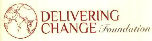 Delivering Change Foundation (device Of Globe) Device mark 3001261 Trademark