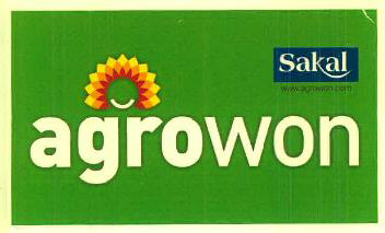 Sakal Agrowon Device mark 3001274 Trademark