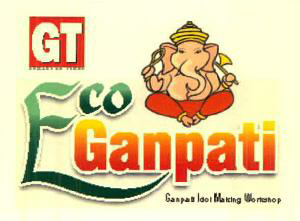 Gt Eco Ganpati Device mark 3001281 Trademark