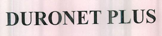 Duronet Plus Device mark 2418968 Trademark