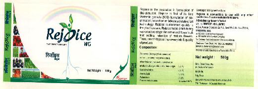 Rejoice Wg Device mark 2968920 Trademark