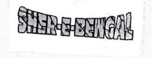 Sher-e-bengal Device mark 2426861 Trademark