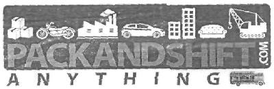 Packandshift.com Anything Device mark 2997928 Trademark