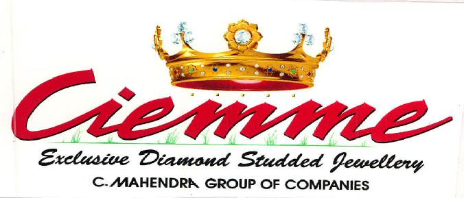 Ciemme (device Of Crown) Device mark 2426878 Trademark
