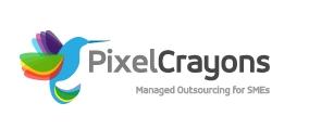 Pixelcrayons (with Device) Device mark 2426736 Trademark