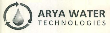 Arya Water Technologies Device mark 2998003 Trademark
