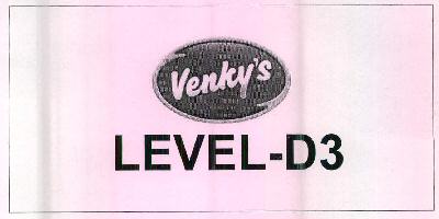 Venky's Level-d3 Device mark 2799424 Trademark