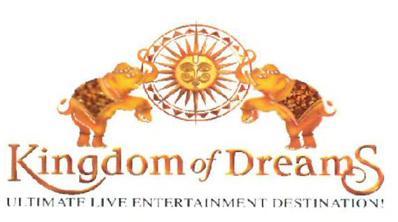 Kingdom Of Dreams (device) Device mark 2434662 Trademark