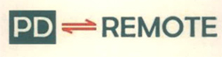 Pd Remote With Geometric Device Device mark 2434517 Trademark