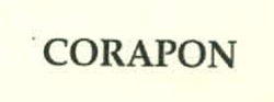 Corapon Device mark 2434520 Trademark