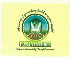 Punj Ventures (logo) Device mark 2757905 Trademark