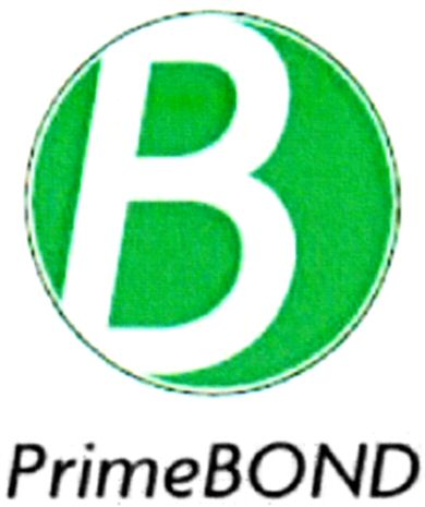 B (with Device) Primebond Device mark 2757915 Trademark