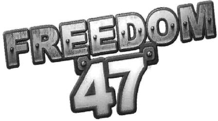 Freedom 47 (device) Device mark 2434680 Trademark