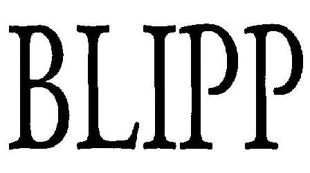 Blipp Device mark 2434682 Trademark