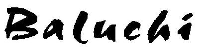 Baluchi (device) Device mark 2757994 Trademark