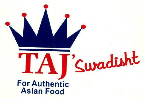 Taj Swadisht (device Of Crown) Device mark 2434565 Trademark