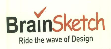 Brainsketch Ride The Wave Of Design Device mark 2992345 Trademark