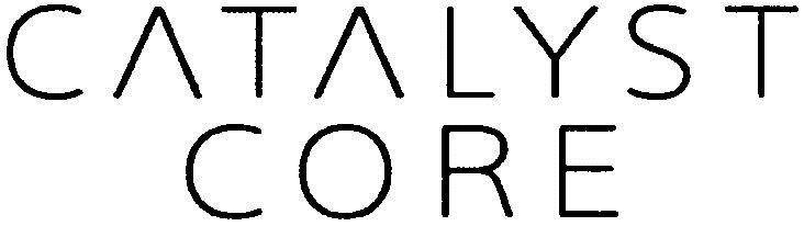 Catalyst Core Device mark 3084572 Trademark