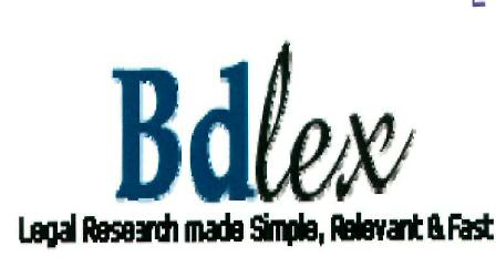 Bdlex (device) Device mark 2433803 Trademark