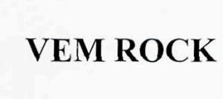Vem Rock Device mark 2765717 Trademark