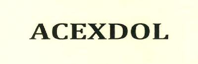 Acexdol Device mark 2774864 Trademark