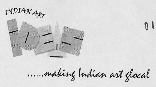 Indian Art Ideas Device mark 3092388 Trademark