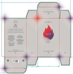 Alive (box) Device mark 2789255 Trademark