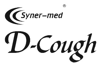 Syner-med D-cough Device mark 3046044 Trademark