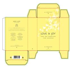Love & Joy (box) Device mark 2789289 Trademark