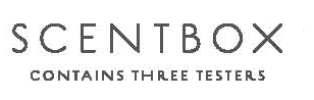 Scentbox Device mark 2789293 Trademark