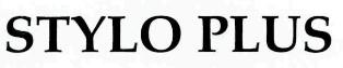 Stylo Plus Device mark 2457008 Trademark