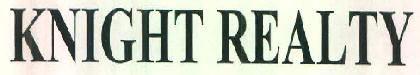 Knight Realty Device mark 3115907 Trademark