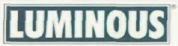 Luminous (label) Device mark 2796994 Trademark