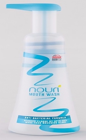 Marya Day Nouri Mouth Wash Device mark 3131232 Trademark