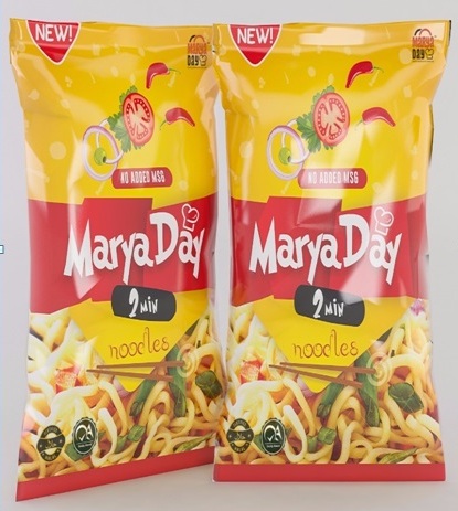 Marya Day 2 Min Noodles Device mark 3131237 Trademark