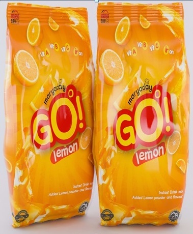 Marya Day Go Lemon Device mark 3131244 Trademark