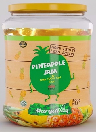 Marya Day Pineapple Jam Device mark 3131248 Trademark
