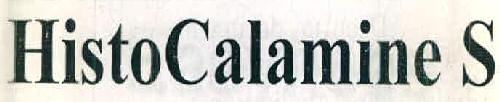 Histo Calamine S Device mark 2812665 Trademark