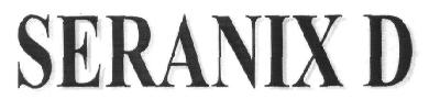 Seranix D (device) Device mark 2813995 Trademark