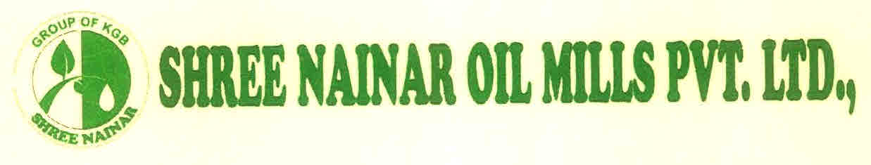 Shree Nainar Oil Mills Pvt.ltd (with Device) Device mark 3077214 Trademark
