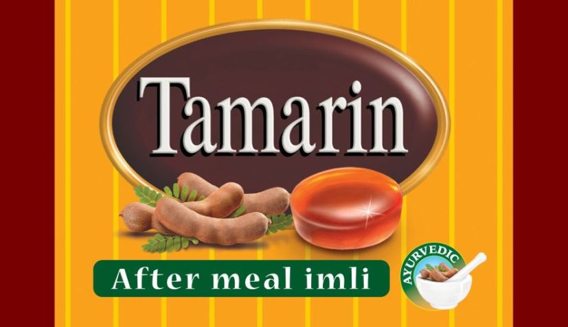 Tamarin After Meal Imli Ayurvedic Device mark 3077398 Trademark