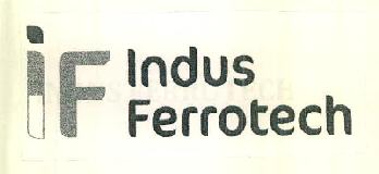 If Indus Ferrotech Device mark 2820335 Trademark