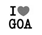 I Heart (symbol) Goa Device mark 3139328 Trademark