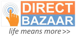 Direct Bazaar With Device Of Human Hand Device mark 3139492 Trademark