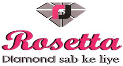 Rosetta With Device Of Diamond Device mark 3139493 Trademark