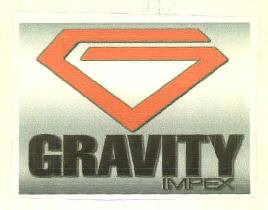 Gravity Impex Device mark 2820442 Trademark