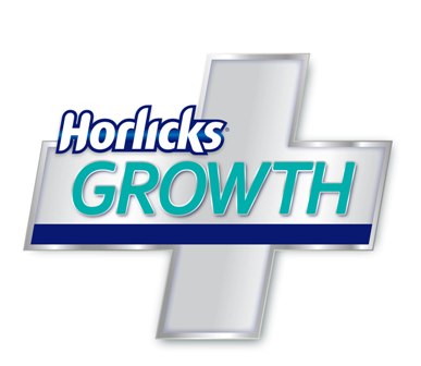 Horlicks Growth Plus Device (in Colour) (blue/white/grey) Device mark 3154514 Trademark