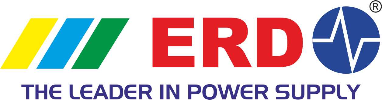 Erd The Leader In Power Supply Device mark 3154674 Trademark