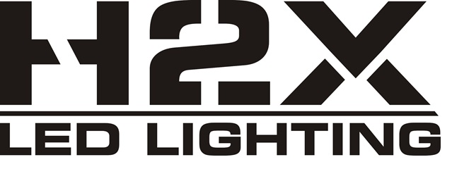 H2x Led Lighting Device mark 3092854 Trademark